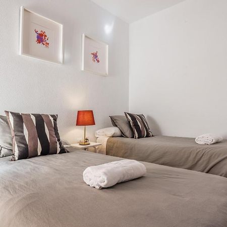 Puerta De Carmona Apartment Sevilla Exterior foto