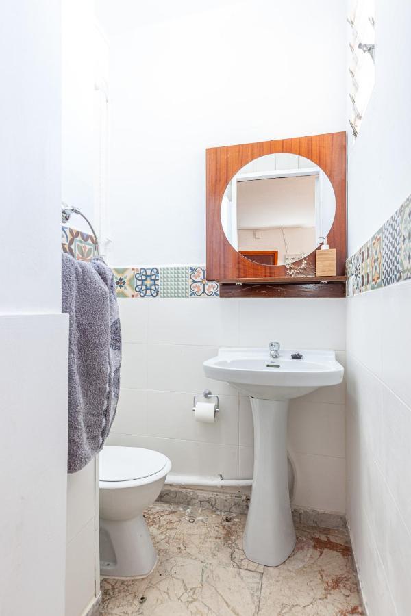 Puerta De Carmona Apartment Sevilla Exterior foto