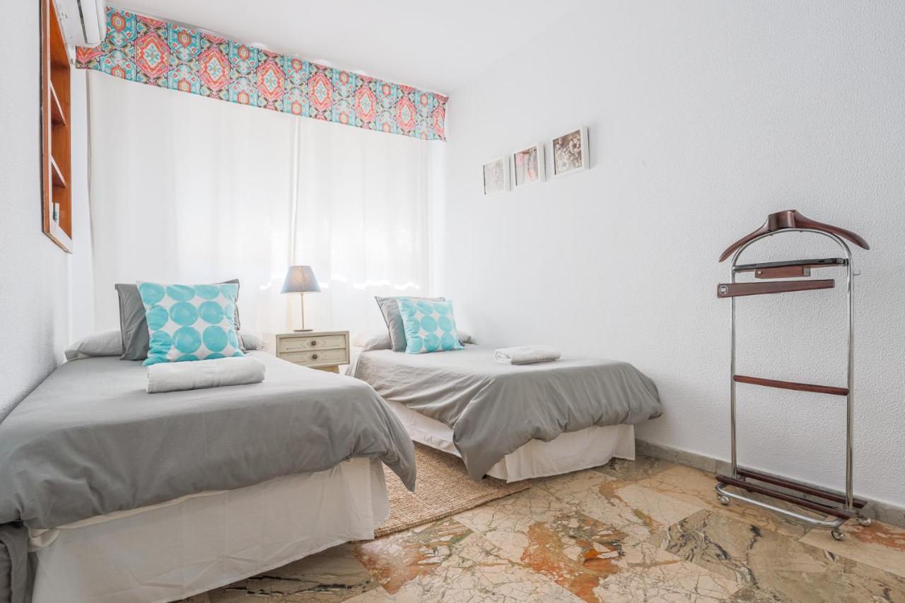 Puerta De Carmona Apartment Sevilla Exterior foto